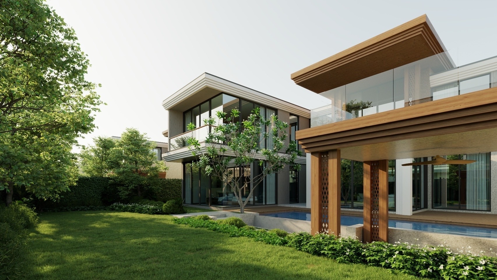 The Ozone Luxury Villas 6